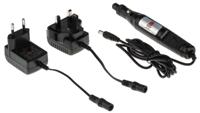 162-5351 RS PRO RS200EG/EUK Corded Engraving Tool, Type C - EuroPlug, Type G - British 3-pin