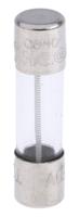 563-738 RS PRO 250mA T Glass Cartridge Fuse, 5 x 20mm