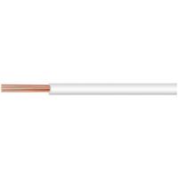 060101401 PVC HU wire 0,14 mm stranded WHT 100m