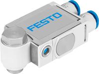 vbnf-lba-g18-q6 Festo Piloted Pneumatic Relay Pneumatic Manual Control Valve VBNF Series, G 1/8, 1/8in, 547885
