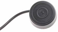 456-1701 RS PRO Medically Approved Foot Switch Bellow Momentary Foot Switch - PVC Case Material, SPST, 50 mA Contact Current