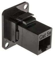 ehrj45p5ers Switchcraft EH Series RJ45 Adapter, Cat5e, Unshielded