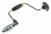 539-700 RS PRO Ratchet 10 mm 4-Jaw Chrome Steel Hand Drill