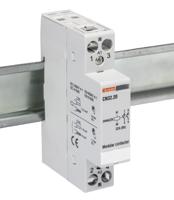 cn3220024 Lovato CN Contactor, 24 V ac/dc Coil, 2-Pole, 32 A, 2NO, 110 V ac