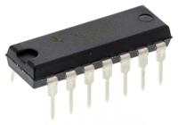 sn74121n Texas Instruments SN74121N Monostable Multivibrator 16mA, 14-Pin PDIP