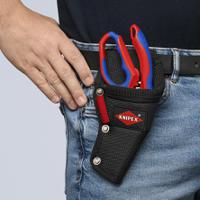 00-19-75-le Knipex Polyester, 1 Pocket  Tool Belt Pouch