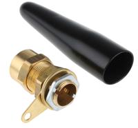 axt25k Prysmian AXT-K Series Brass Cable Gland Kit, M25 Thread, 11.5mm min., 21mm max., IP66