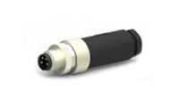 t4011008041-000 TE Connectivity Circular Connector, 4 Contacts, Cable, M8 Connector, Socket, Male, IP67, M8 Series