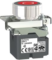 zb4rta4 Schneider Electric Harmony XB4 Series Push Button, Panel Mount, 22mm Cutout