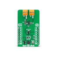 mikroe-5446 Brand-Rex BUCK 22 Click Step Down Converter for TPS62869 for TPS62869