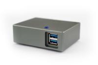 7350001160597 KKSB Case for Odroid XU4, XU4Q Board, Grey