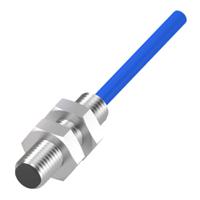 bes02zt BALLUFF Inductive Threaded Barrel Proximity Sensor, M8, 1 mm Detection, PNP, 7.7 → 9 V dc