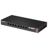 gs-3008p Edimax GS-3008P, Smart 8 Port Gigabit Switch With PoE