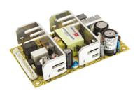 psc-100a MEAN WELL Switching Power Supply, PSC-100A, 13.8V dc, 2.5 A, 4.75 A, 100W, Dual Output, 127 → 370 V dc, 90