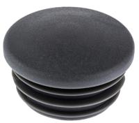 286-3724 RS PRO Plastic Round End Cap, Type 2 Strut Profile