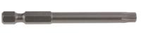 769-131 RS PRO Star Screwdriver Bit, T30 Tip, 1/4 in Drive, 70 mm Overall