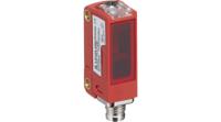ht3c4p-m8 Leuze Diffuse Photoelectric Sensor, Block Sensor, 5 → 450 mm Detection Range