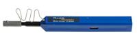 quickclean-25-1p Fluke Networks Quick Clean Cleaner Solution for 2.5mm Connectors, QuickClean-2.5-1P