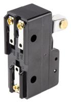 z-15gw22 Omron Z Series Roller Lever Limit Switch, NO/NC, IP00, SPDT, Thermosetting Resin Housing, 500V ac Max, 15A Max