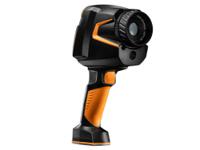 0563-8830 Testo 883 Thermal Imaging Camera Kit, -30 → +650 °C, 320 x 240pixel Detector Resolution