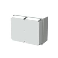 1sl0884a00-1sl0884a00 ABB Grey Thermoplastic Junction Box, IP55, 310 x 240 x 160mm