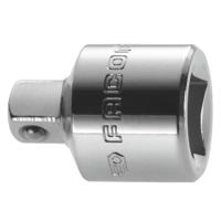 j230 Facom J.230 1/4 in Square Coupler, 24.5 mm Overall