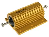 hs200-470r-j Arcol, 470Ω 200W Wire Wound Chassis Mount Resistor HS200 470R J ±5%