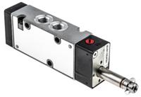 v60a513a-a2000 Norgren 5/2 Pneumatic Solenoid Valve - Solenoid/Pilot G 1/8 V60 Series