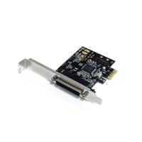 pex2s1p553b StarTech.com 3 Port PCI RS232 Serial Card