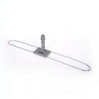 101408 Robert Scott 80cm Silver Polypropylene, Steel Mop Frame Head without Handle