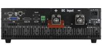hvl600150 BK Precision HVL Series Electronic DC Load, 3 kW, 600 V, 150 A