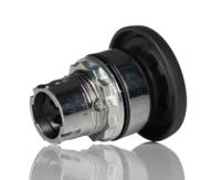 800fm-mm42 Allen Bradley 800F Series Black Momentary Push Button Head, 22mm Cutout, IP65
