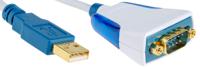us232r-10-bulk FTDI Chip RS232 USB A Male to D-sub, 9 Pin Male Converter Cable