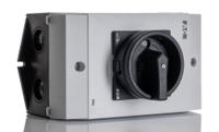 227862-p1-25i2hsvb-swhi11 Eaton 3P Pole Surface Mount Isolator Switch - 25A Maximum Current, 13kW Power Rating, IP65