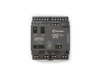 afx00001 Arduino Opta RS485 Series Logic Controller, 12 → 24 V Supply, Relay Output, Analogue, Digital Input