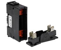 cm32fc Eaton 32A Rail Mount Fuse Holder for A1 Fuse, 1P, 660V ac