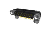 mhdas2m022yce51 Amphenol Socapex MHDAS Series Straight PCB PCB Header, 22 Contact(s), 1.27 mm Pitch, 2 Row, Shrouded