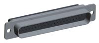 1658673-1 TE Connectivity Amplimite HDP-22 62 Way Cable Mount D-sub Connector Plug