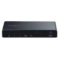2port-hdmi-switch-8k StarTech.com 2 Port 3 Input 1 Output HDMI Switch 1920x1080