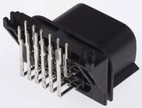 36783-1201 Molex MX120G Series Right Angle Through Hole PCB Header, 12 Contact(s), 3.2 mm Pitch, 2 Row, Shrouded