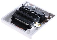 k370-whi MK Electric 13A 1 Gang Switched Fused Spur