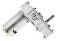 ubd1004 Mellor Electric Geared DC Geared Motor, 24 V dc, 1.5 Nm, 80 rpm, 8mm Shaft Diameter
