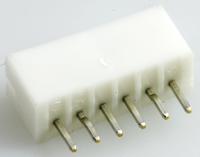 b6b-ph-k-slfsn JST PH Series Straight Through Hole PCB Header, 6 Contact(s), 2 mm Pitch, 1 Row, Shrouded