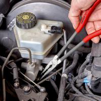 28-71-280 Knipex 28 71 Long Nose Pliers, 280 mm Overall, Straight Tip, 76.5mm Jaw