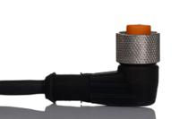 46376-rkwt-4-22520-m Lumberg Automation Female 4 way M12 to Free End Sensor Actuator Cable, 20 m