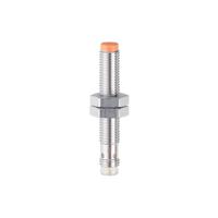 ie5282 ifm electronic Inductive Threaded Barrel Proximity Sensor, M8, 2 mm Detection, PNP NO, 10 → 30 V dc