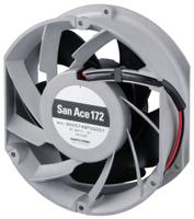 9hv5748p5g001 Sanyo Denki San Ace 9HV Series Axial Fan, 48 V dc, DC Operation, 966m³/h, 240W, 5A Max, 172 x 150 x 51mm