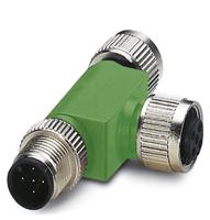 1541186 Phoenix Contact M12 Plug M12 Plug Adapter