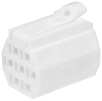 df62b-4s-22c Hirose, DF62 Female Connector Housing, 2.2mm Pitch, 4 Way