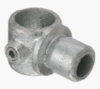 415-6185 RS PRO T-Connector, Connecting Component, Strut Profile Type 3, Round Tube Size Type 3